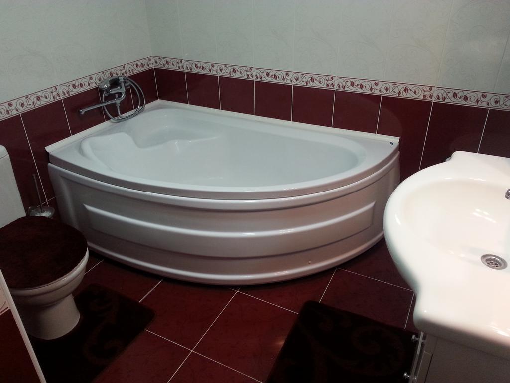 Constantin Lake View Apartment Konstanca Zewnętrze zdjęcie
